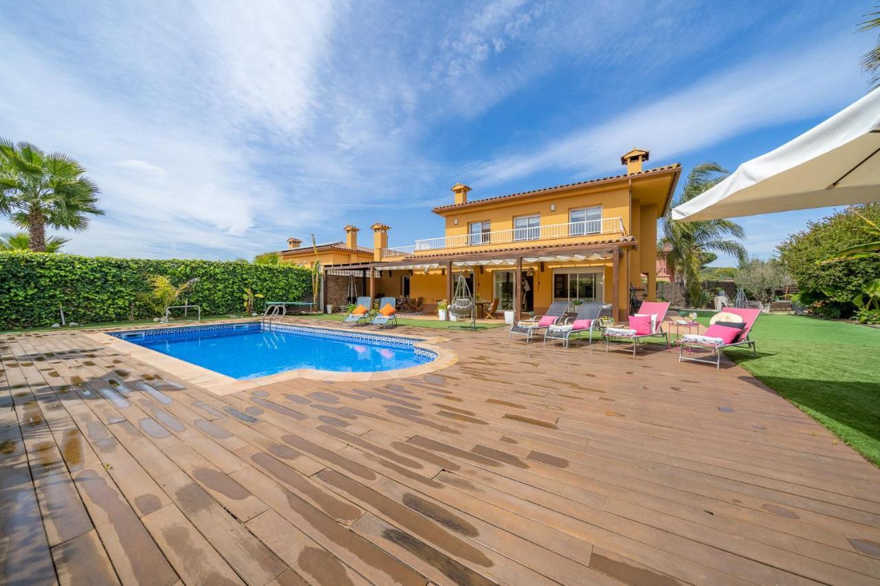 Villa Beverly Hills Lux Air-con Lloret de Mar